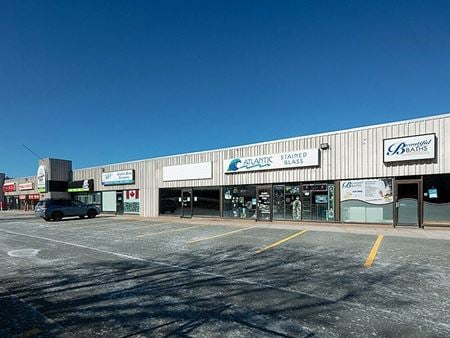 Industrial space for Rent at 95 Akerley Boulevard in Dartmouth