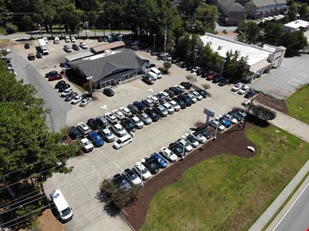 Retail space for Sale at 3817 South Cobb Drive Southeast in Smyrna