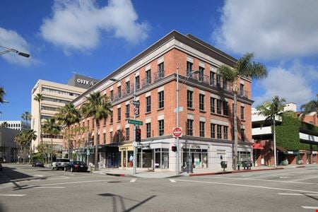 Photo of commercial space at 9675 Brighton Way in Beverly Hills