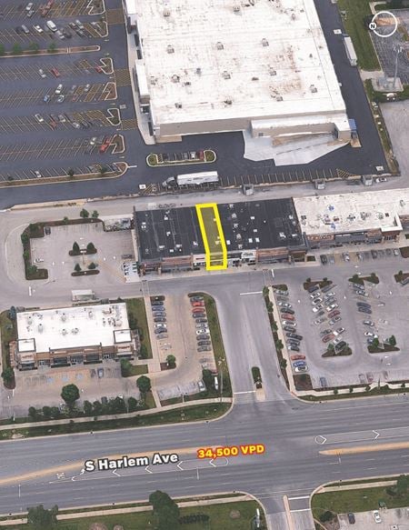 Retail space for Sale at 15929 South Harlem Avenue in Tinley Park
