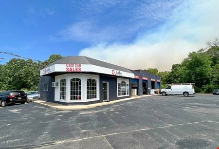 Retail space for Rent at 425 South White Horse Pike in Hammonton