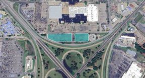 Outparcel Near Cloverleaf