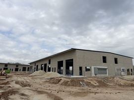 Georgetown Personal Warehouse - Building 400