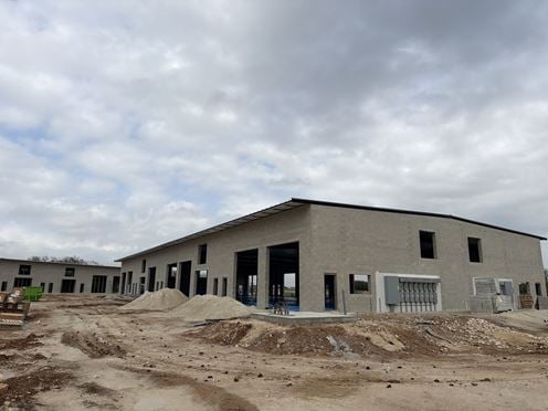 Georgetown Personal Warehouse - Building 400