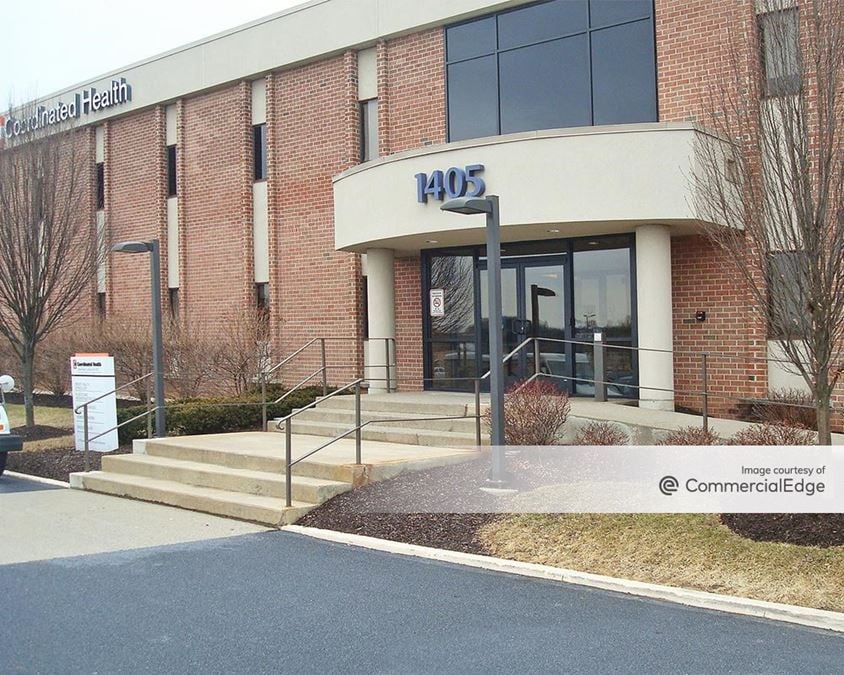 Coordinated Health Hospital of Allentown 1405 North Cedar Crest Blvd