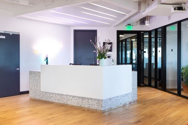 WeWork - Bellevue Place