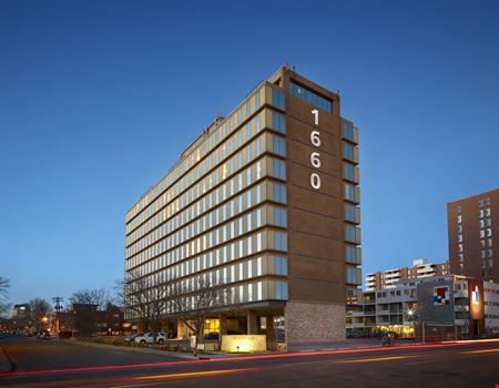 Photo of commercial space at 1660 South Albion Street in Denver