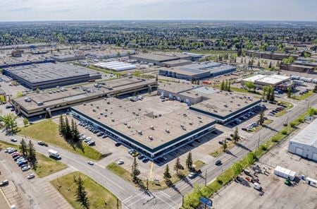 Industrial space for Rent at 420-440 28 Street NE in Calgary