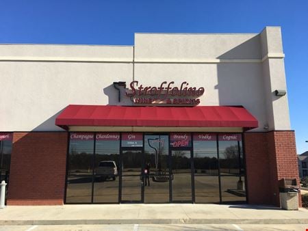Retail space for Rent at 3466 McCullough Boulevard in Belden