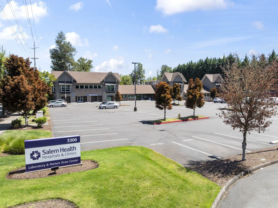 Net Leased Medical Investment