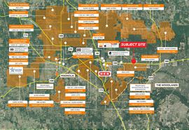 ±32 Acres FM 1488