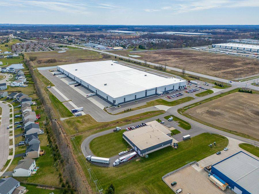 C5 I-70 Logistics Center East