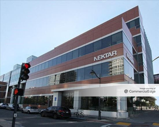 Alexandria Center for Science and Technology at Mission Bay - 455 Mission Bay Blvd South