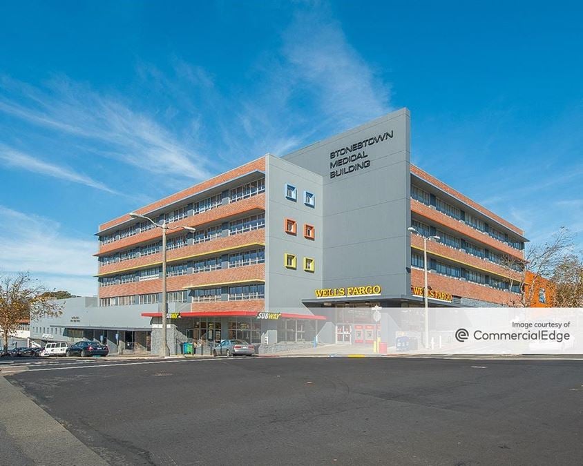 Stonestown Medical Building