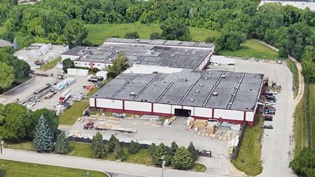 Industrial space for Rent at 4750 Hiawatha Dr in Rockford