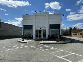 Former KFC For Lease