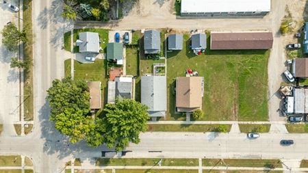 Photo of commercial space at 725 14th St N in Fargo