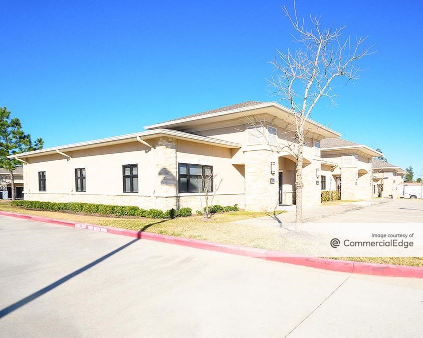 The Preserve Office Park
