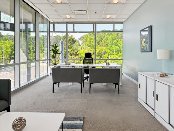 Spaces - Raleigh - Spaces Crabtree Terrace