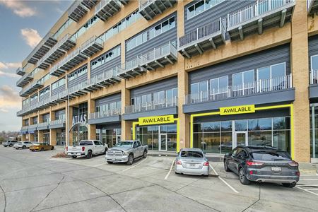 Photo of commercial space at 2929 California Plaza in Omaha