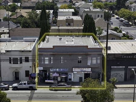 Retail space for Sale at 3012 W Pico Blvd in Los Angeles