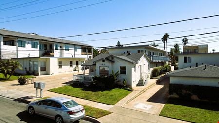 Multi-Family space for Sale at 141-145-155 Cherry Avenue in Carlsbad