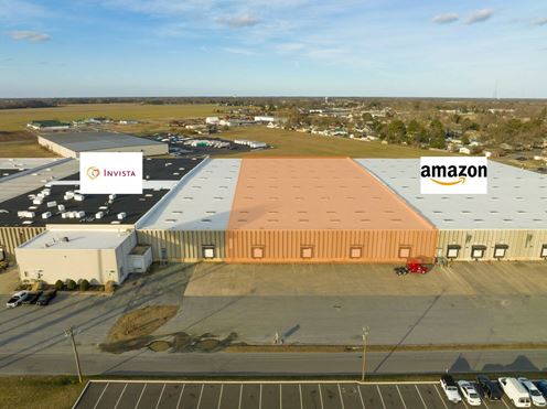 Seaford Industrial Warehouse