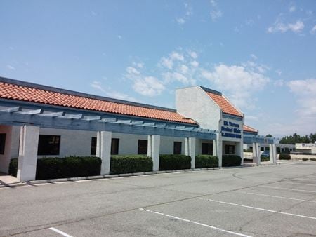 Mount Vernon Business Center - Colton