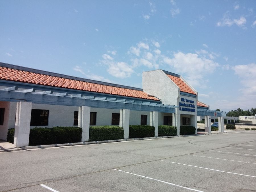 Mt Vernon Business Center 1023 S Mount Vernon Ave
