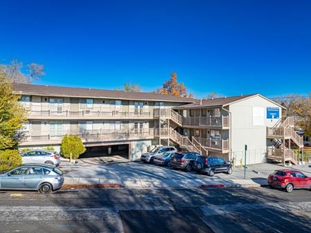 Multi-Family space for Sale at 1133 Buena Vista Ave in Reno