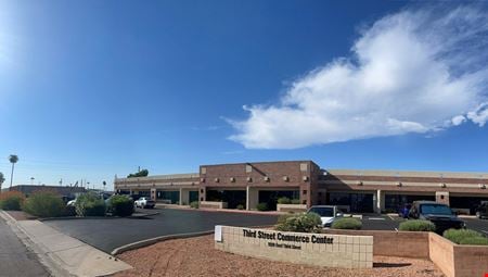 Industrial space for Rent at 1930 E 3rd St in Tempe