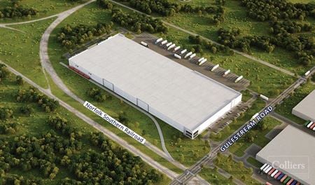 Industrial space for Rent at Gulfstream Rd in Savannah