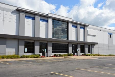 Industrial space for Rent at 905 Wesemann Drive in West Dundee