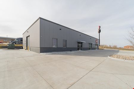 Photo of commercial space at 9430 South 142nd Street in Omaha