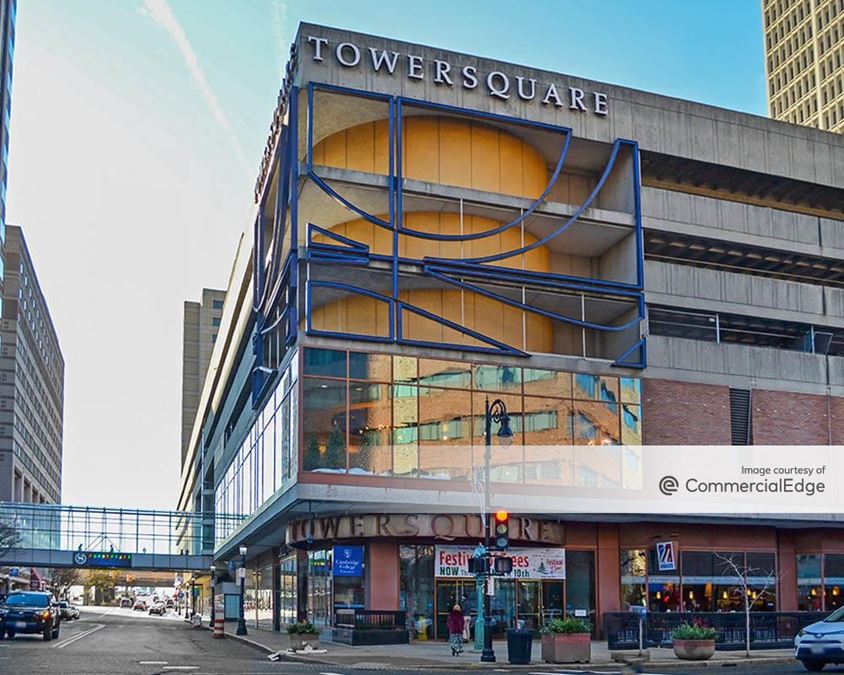 1500 Main Street, Springfield, MA 01103