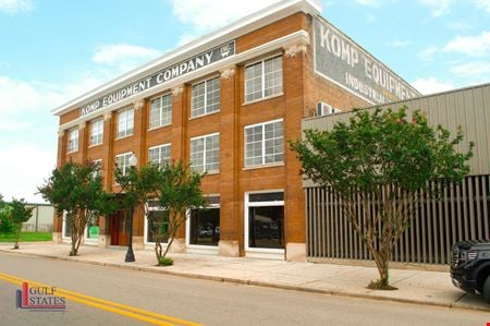 Retail space for Rent at 319 East Pine Street in Hattiesburg