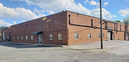 Industrial space for Rent at 8417 Terminal Rd in Lorton