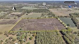 North Florida Residential and Solar Farm