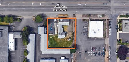 Photo of commercial space at 3322 Pacific Ave in Forest Grove