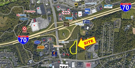 0 Freedom Way N: 3.3 acres
