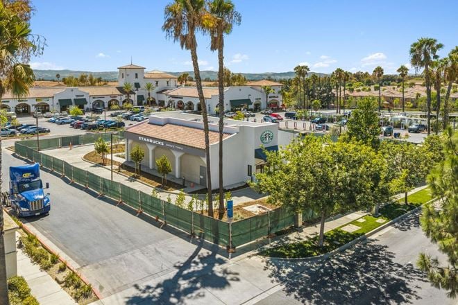 Starbucks - Upland, CA 