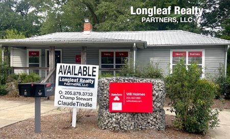 Office space for Rent at 513 19th Street South in Irondale