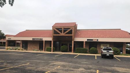 PROFESSIONAL CONDO OFFICE FOR LEASE - Lubbock