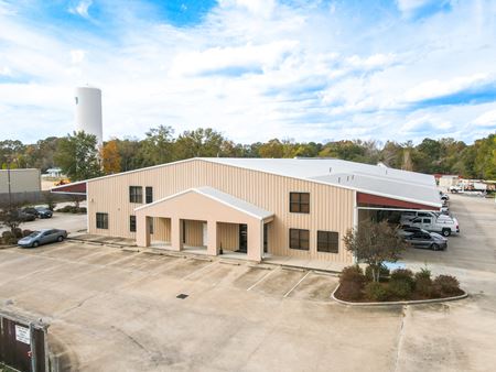 Industrial space for Rent at 20331 Highland Rd in Baton Rouge