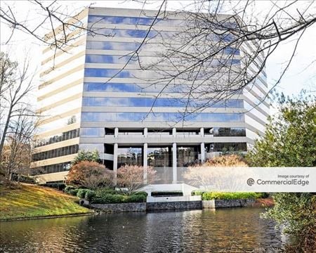 Office space for Rent at 400 Northridge Road in Sandy Springs