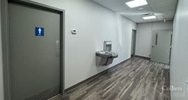 Industrial Space Available in Duncan Distribution Center