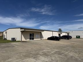 Partially Leased Office/Warehouse For Sale