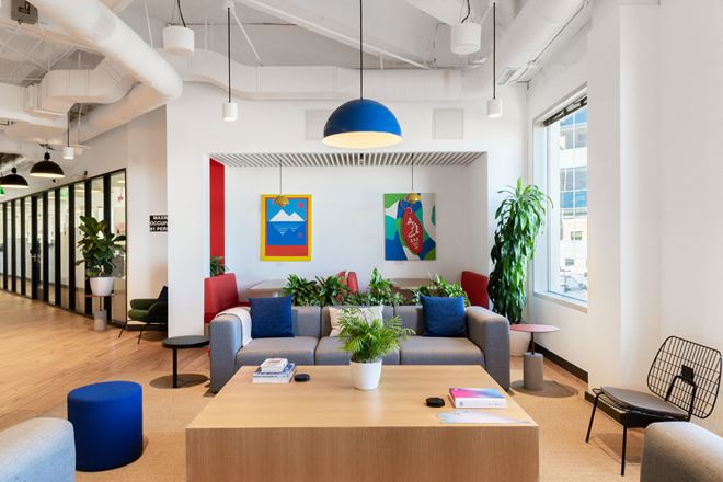 WeWork - Bellevue Place