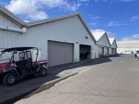 Industrial space for Rent at 106 S Kane Street in Kahului