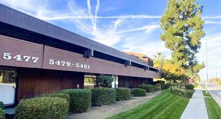 Office space for Rent at 5475 & 5479 N. Fresno Street in Fresno